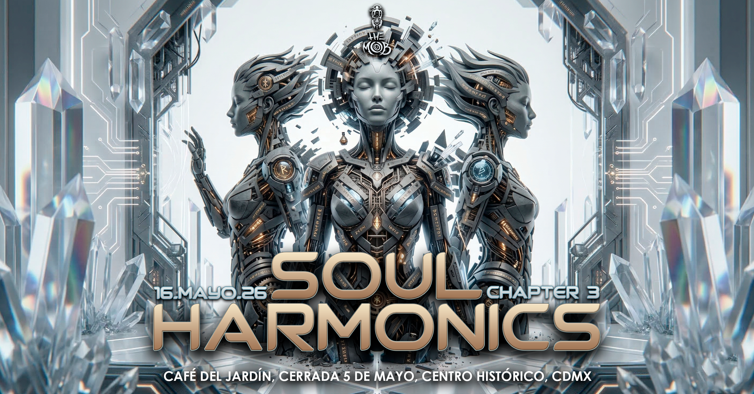 Soul Harmonics Chapter 3